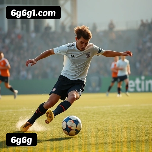 Comparação APP mobile vs versão web da 6g6g