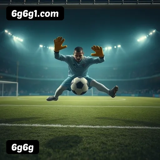 Logo da 6g6g